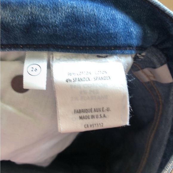 GRLFRND Kendall Jeans - Picture 4 of 5